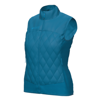 BLACKSTONE 2.0 HYBRID WOMAN VEST