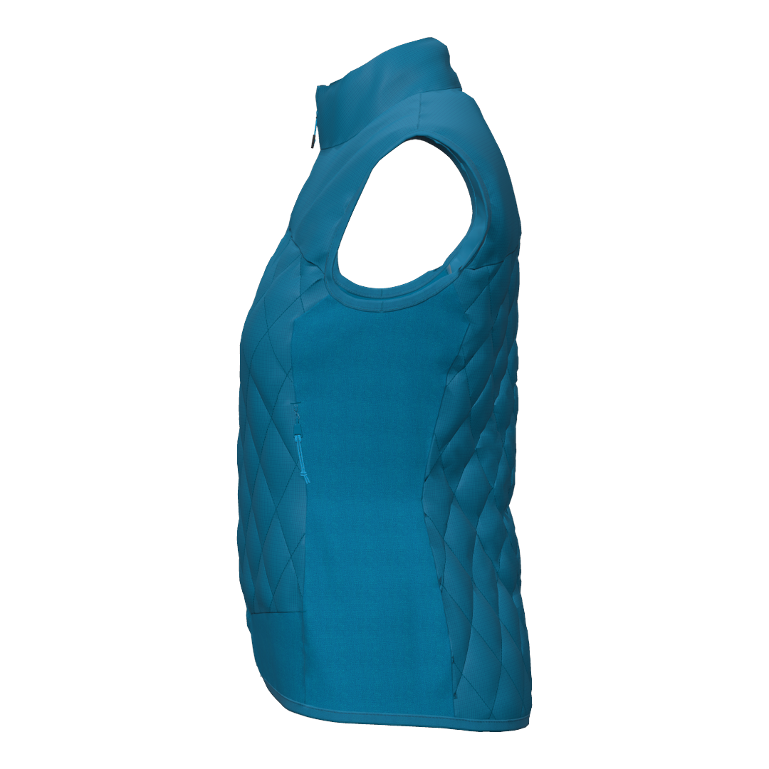 BLACKSTONE 2.0 HYBRID WOMAN VEST