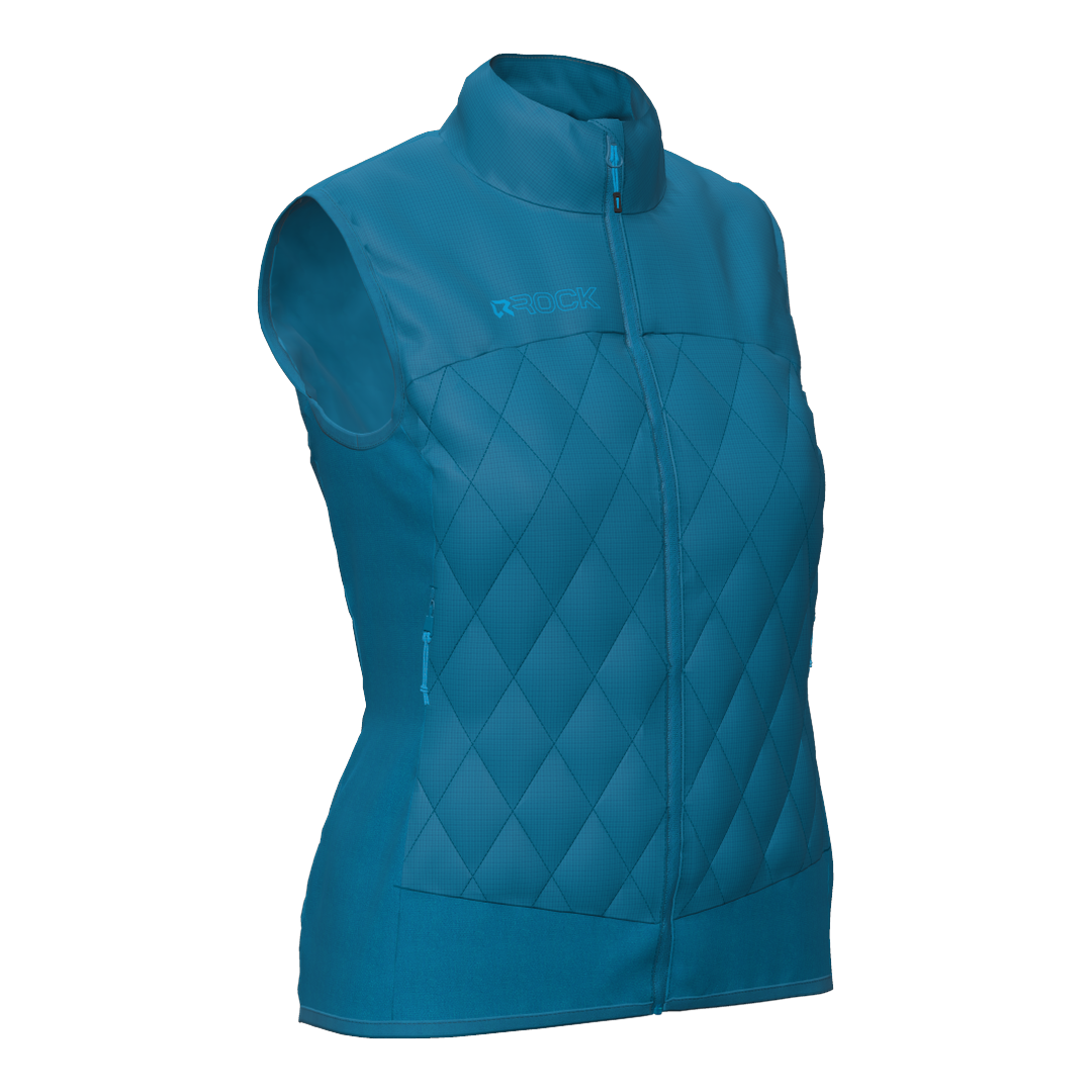 BLACKSTONE 2.0 HYBRID WOMAN VEST