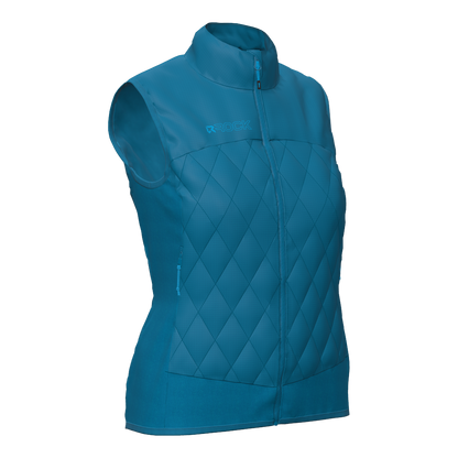 BLACKSTONE 2.0 HYBRID WOMAN VEST