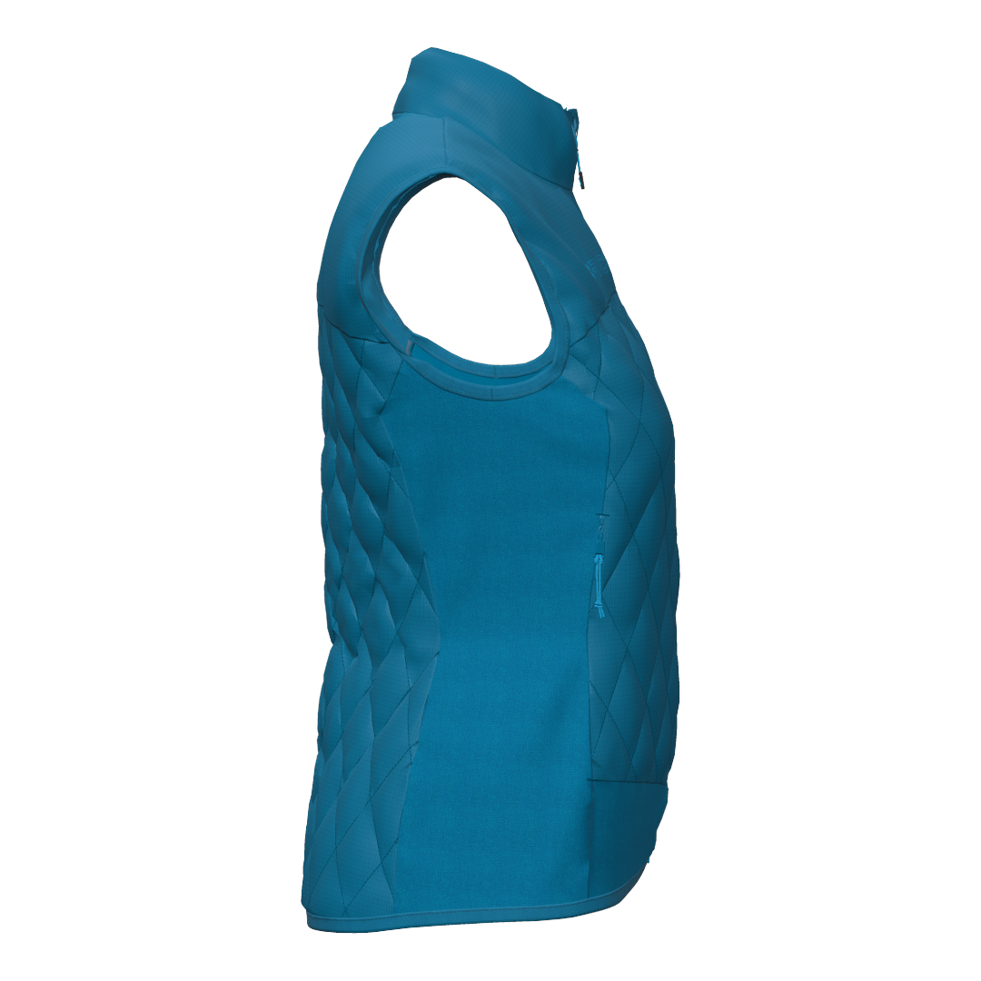 BLACKSTONE 2.0 HYBRID WOMAN VEST