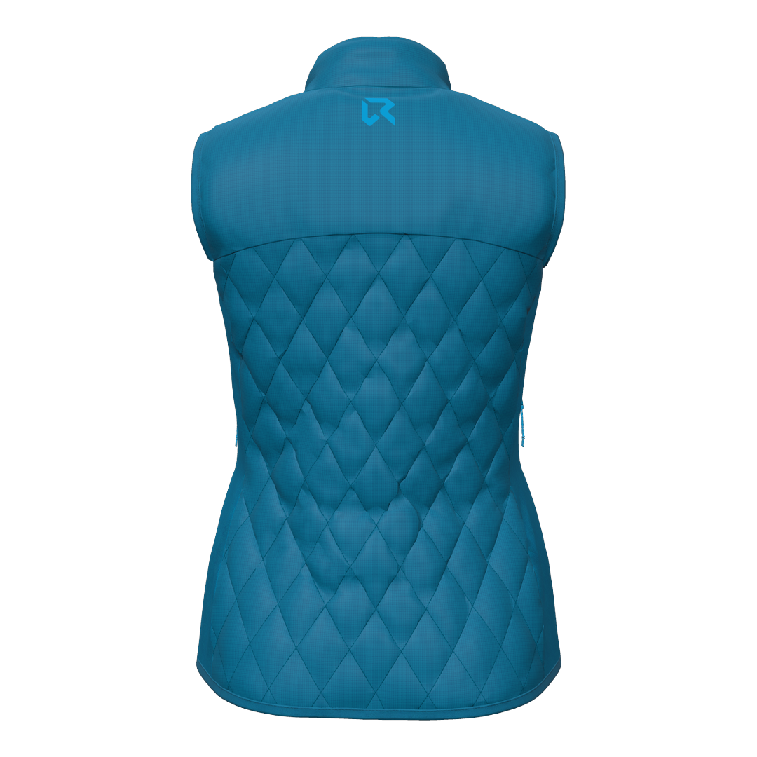 BLACKSTONE 2.0 HYBRID WOMAN VEST