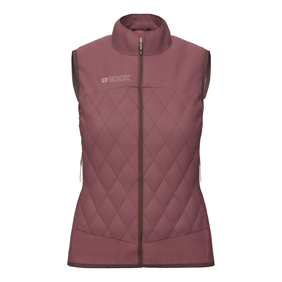 BLACKSTONE 2.0 HYBRID WOMAN VEST