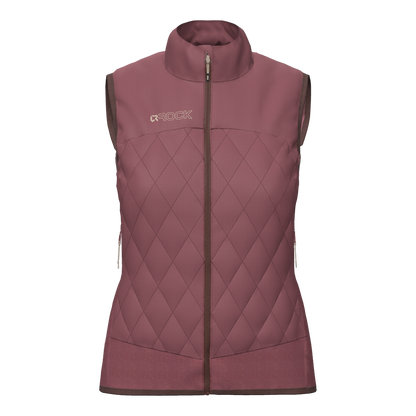 BLACKSTONE 2.0 HYBRID WOMAN VEST