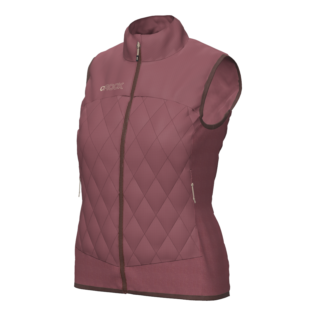 BLACKSTONE 2.0 HYBRID WOMAN VEST