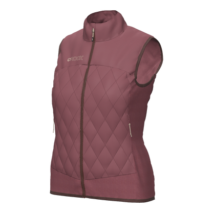 BLACKSTONE 2.0 HYBRID WOMAN VEST