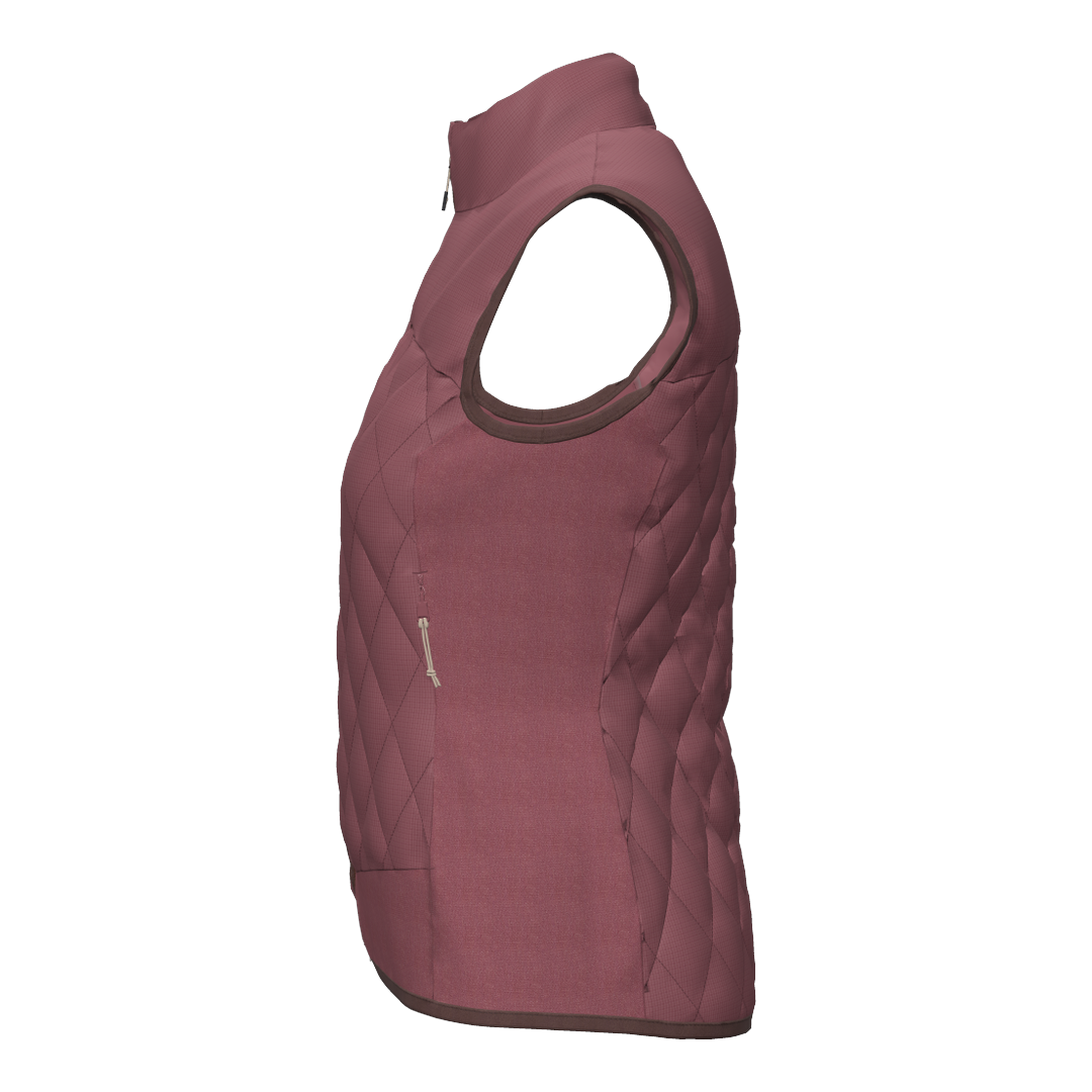 BLACKSTONE 2.0 HYBRID WOMAN VEST