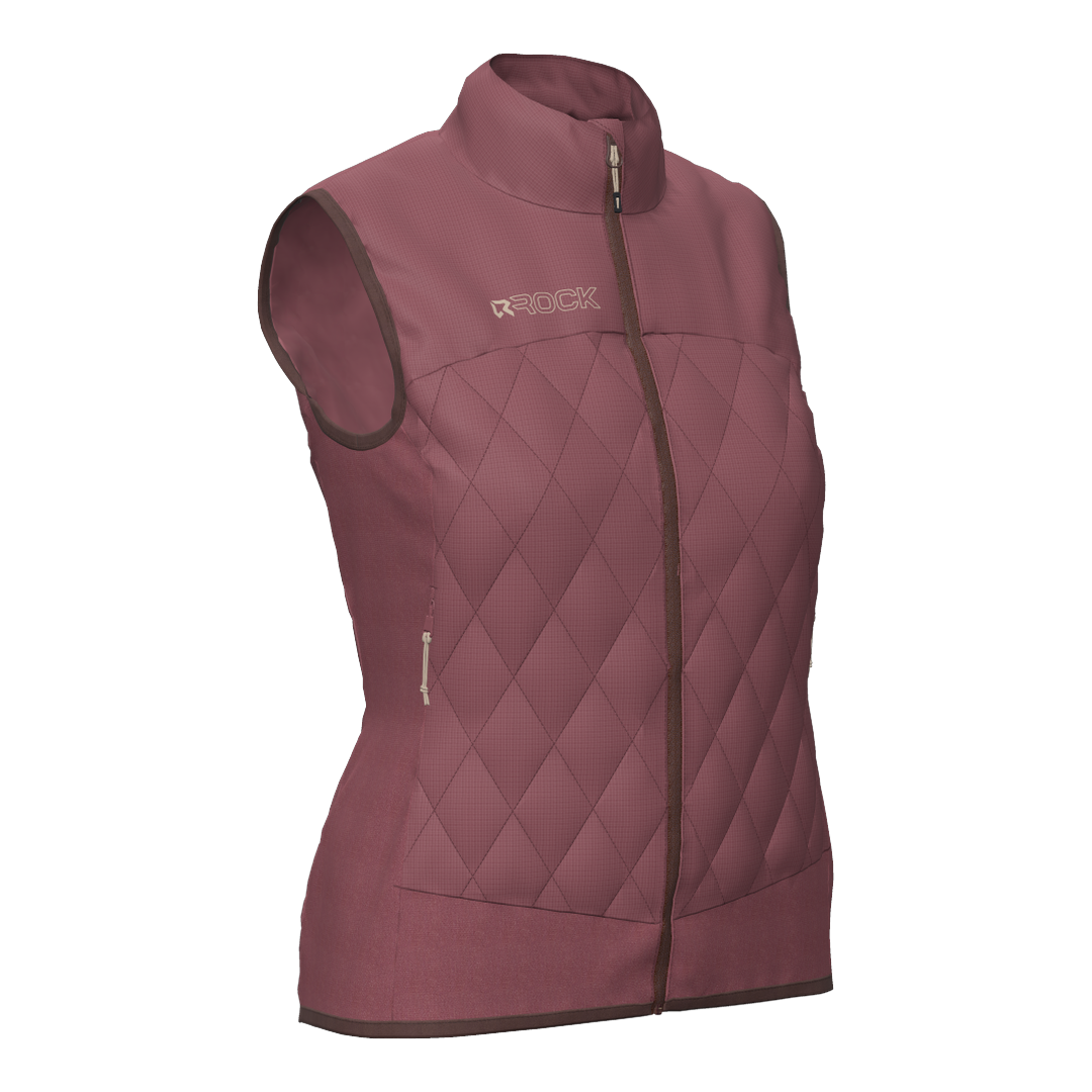BLACKSTONE 2.0 HYBRID WOMAN VEST