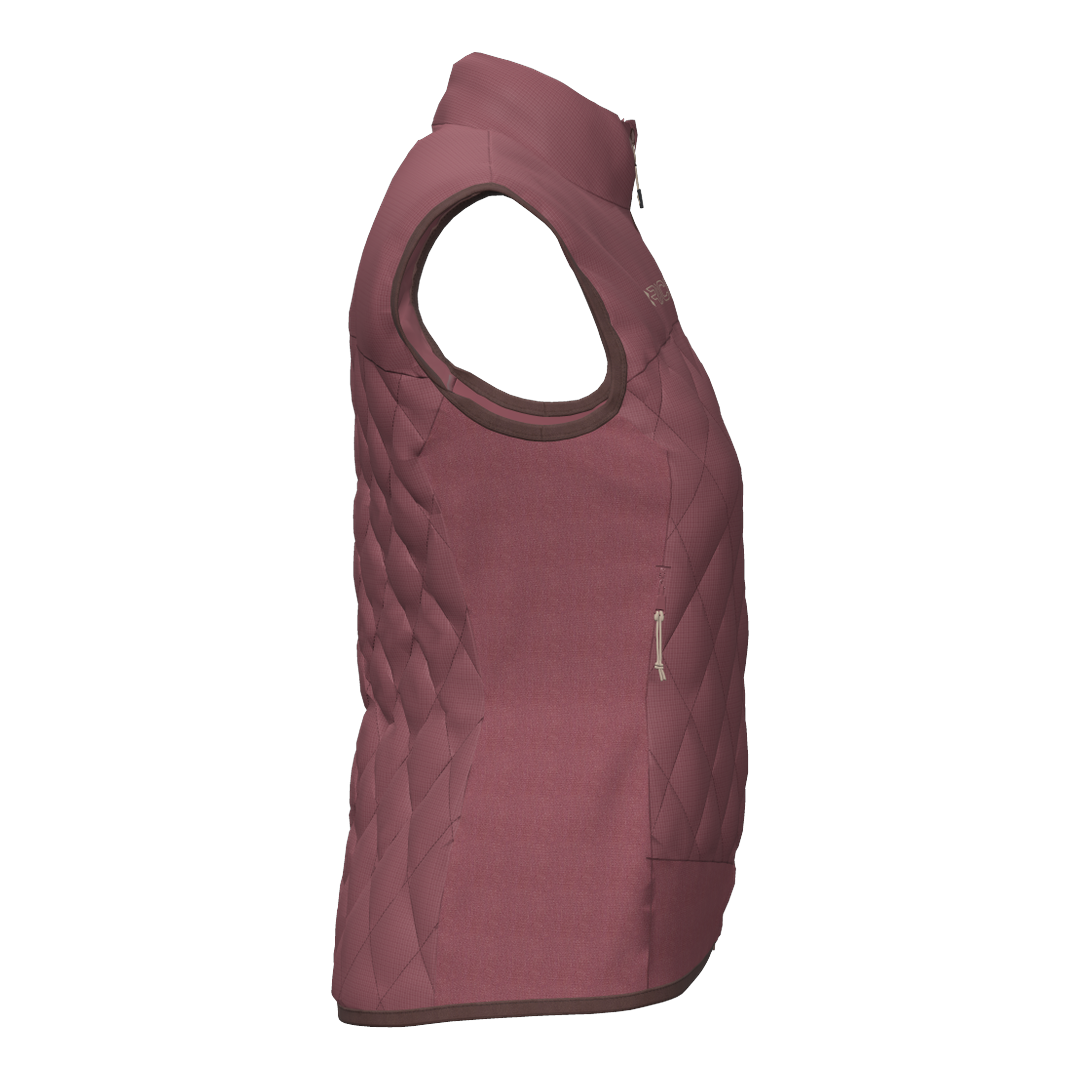 BLACKSTONE 2.0 HYBRID WOMAN VEST