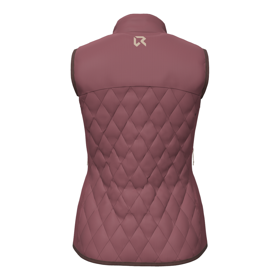 BLACKSTONE 2.0 HYBRID WOMAN VEST