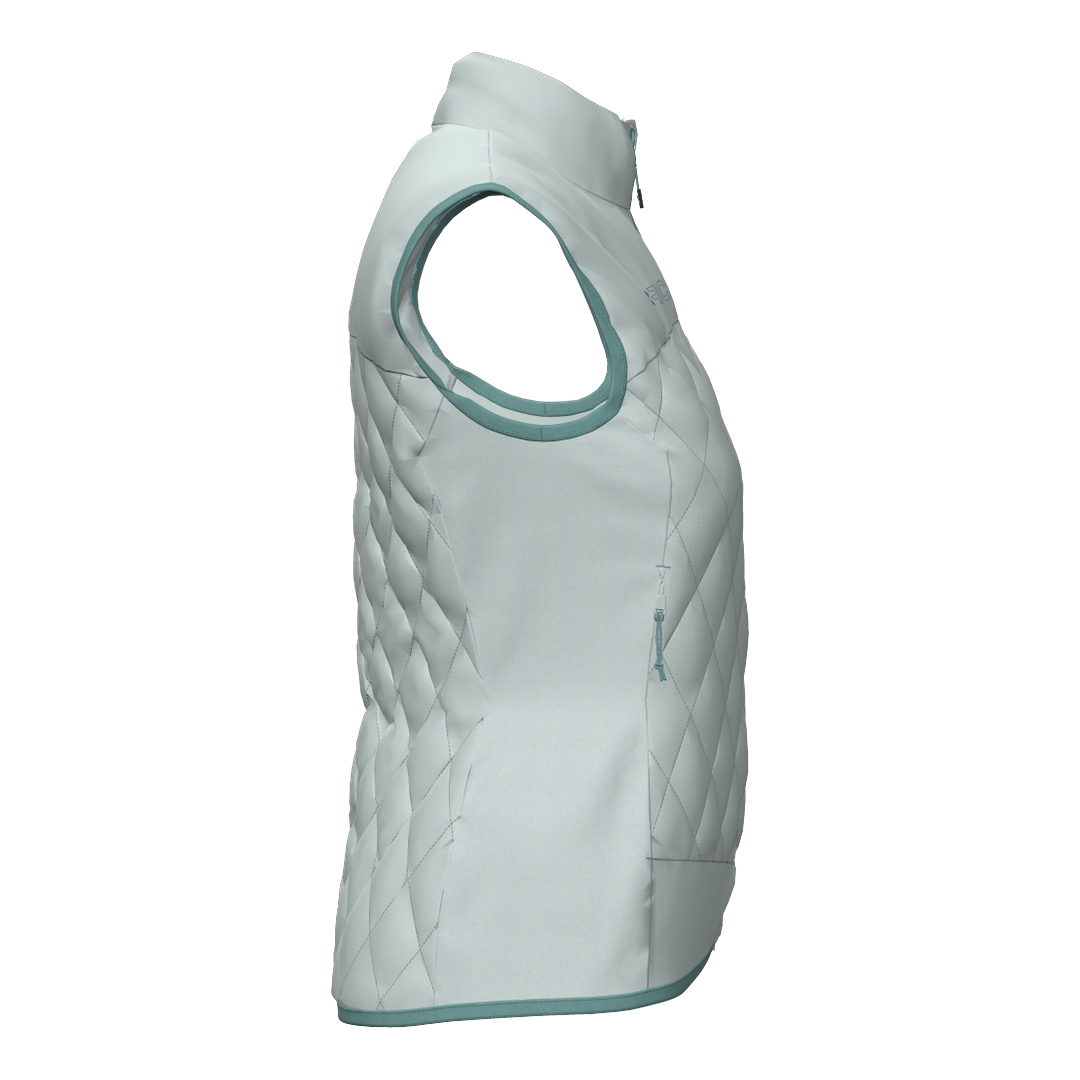 BLACKSTONE 2.0 HYBRID WOMAN VEST