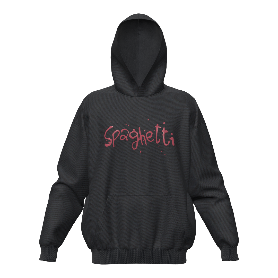 TAG HOODIE MAN SWEATSHIRT