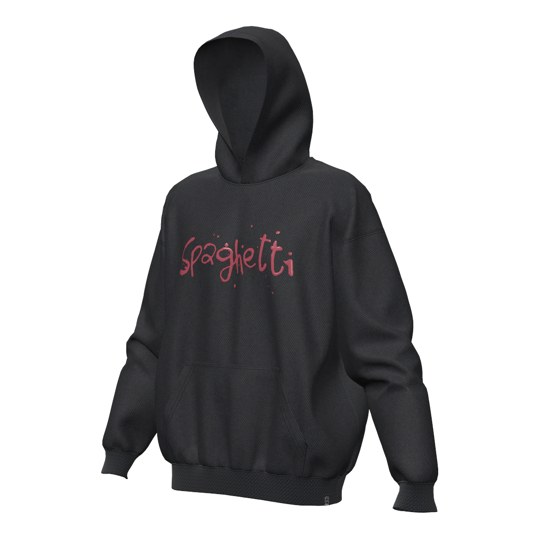 TAG HOODIE MAN SWEATSHIRT
