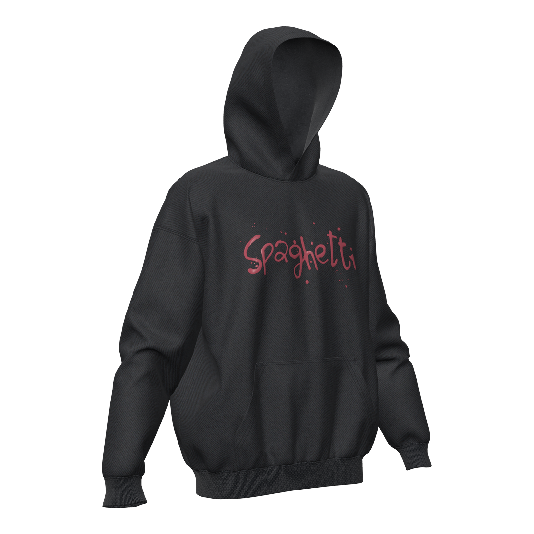 TAG HOODIE MAN SWEATSHIRT
