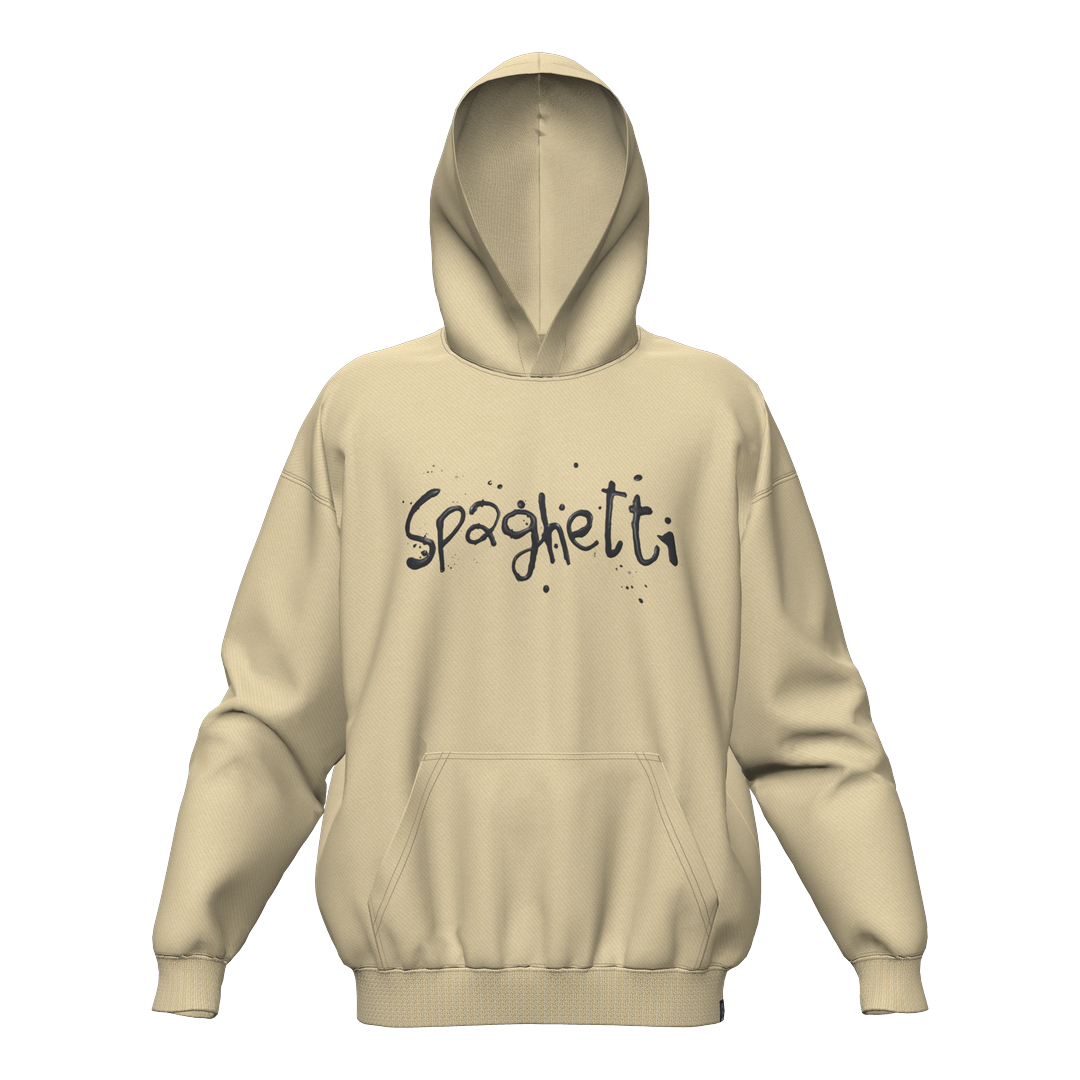 TAG HOODIE MAN SWEATSHIRT