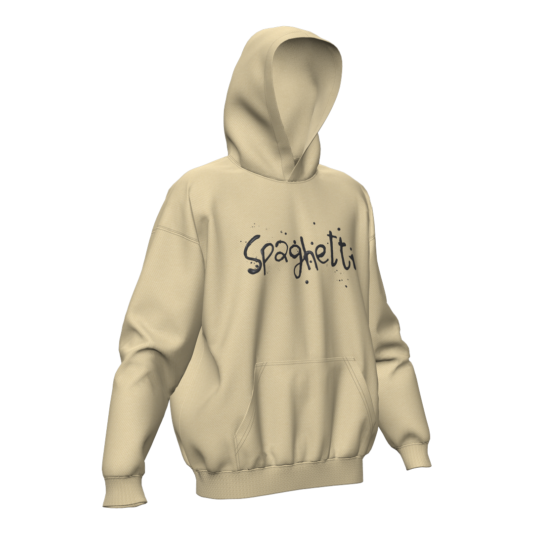 TAG HOODIE MAN SWEATSHIRT