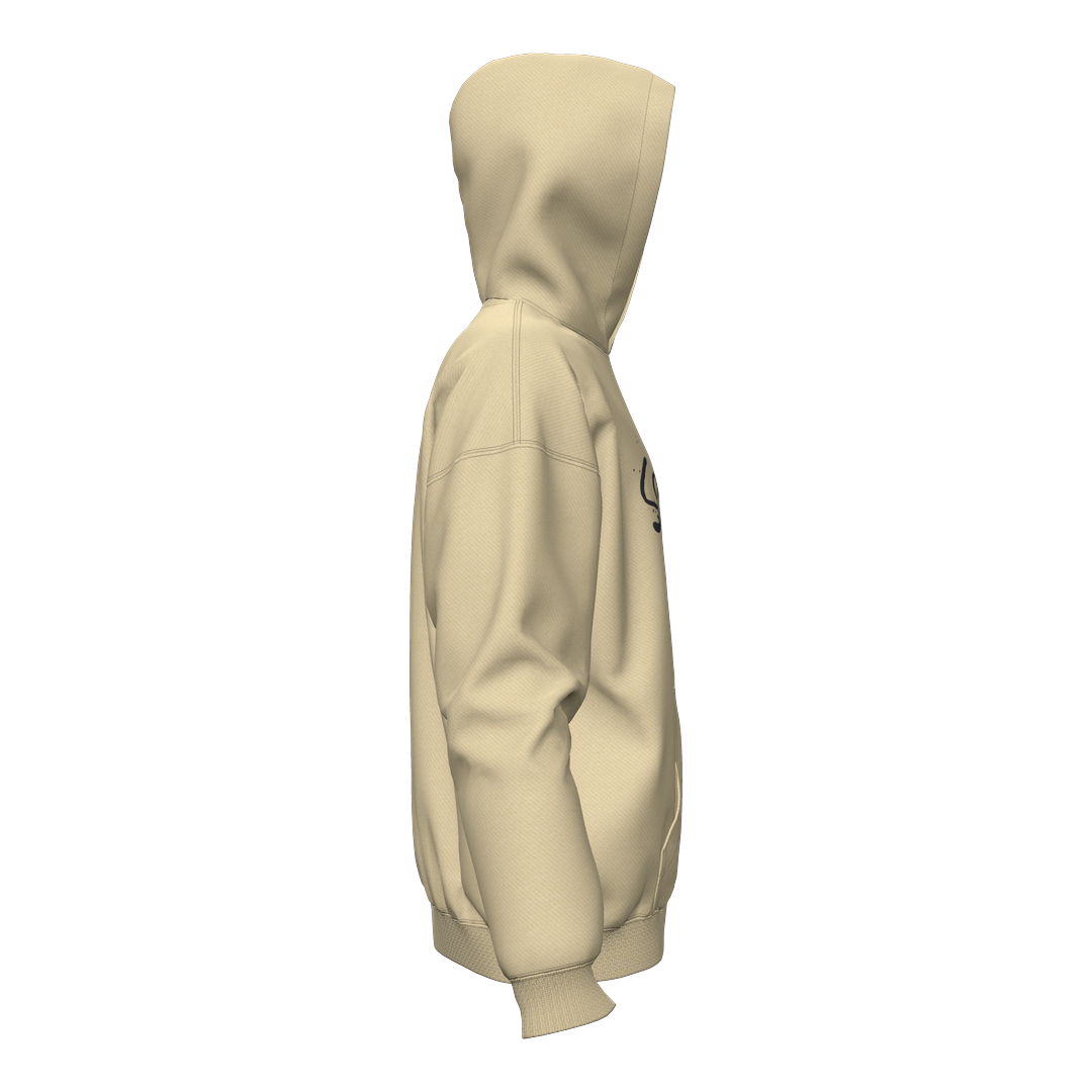 TAG HOODIE MAN SWEATSHIRT