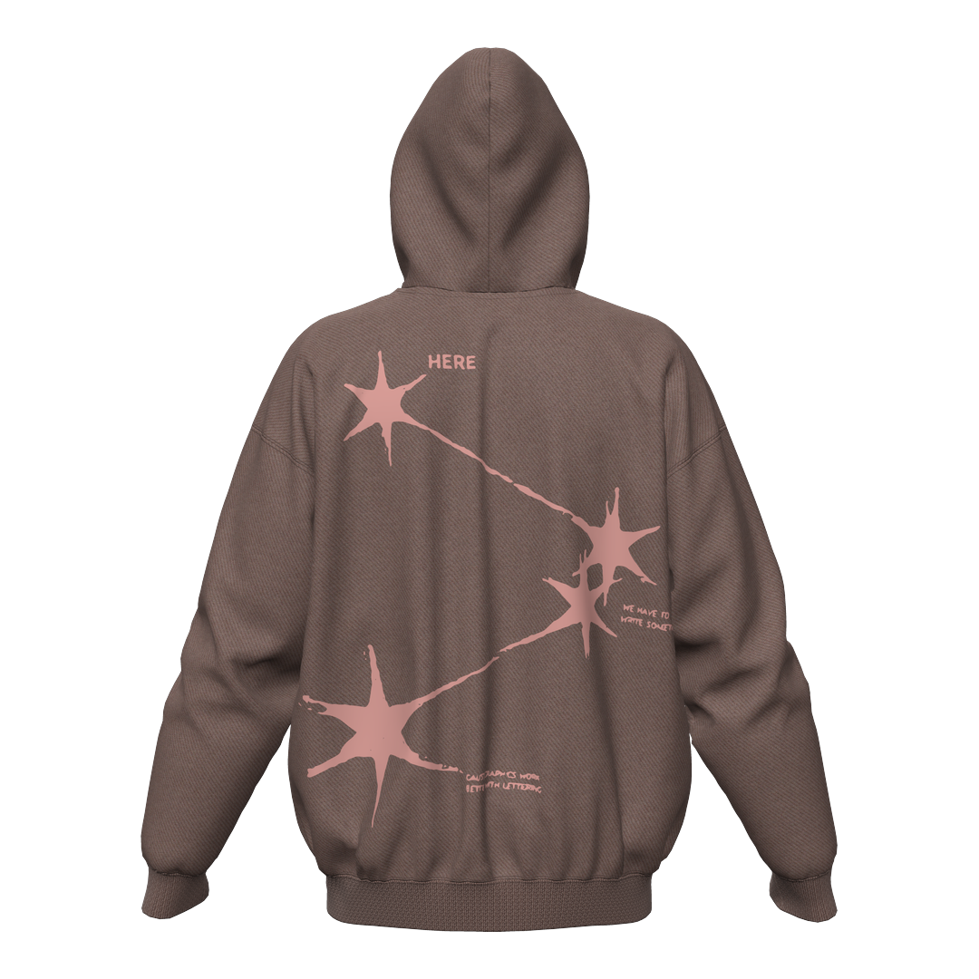 EASY-STAR HOODIE MAN SWEATSHIRT