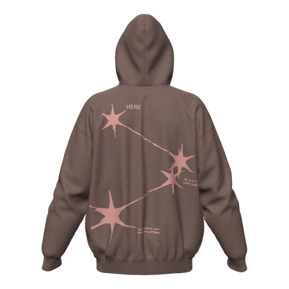 EASY-STAR HOODIE MAN SWEATSHIRT