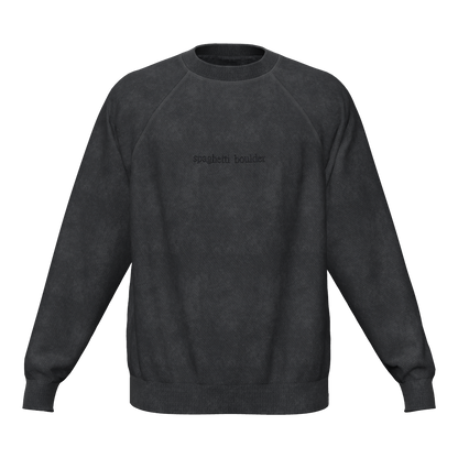 FONT 2.0 CREW NECK MAN SWEATSHIRT