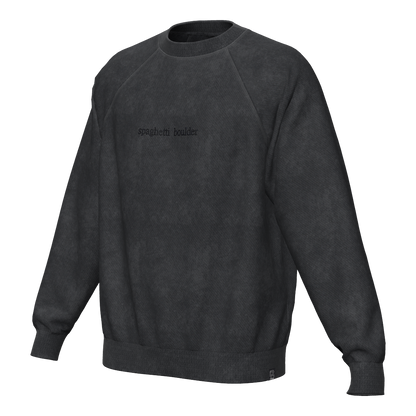 FONT 2.0 CREW NECK MAN SWEATSHIRT