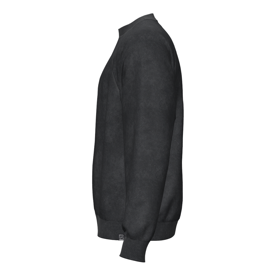 FONT 2.0 CREW NECK MAN SWEATSHIRT