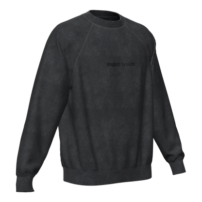 FONT 2.0 CREW NECK MAN SWEATSHIRT