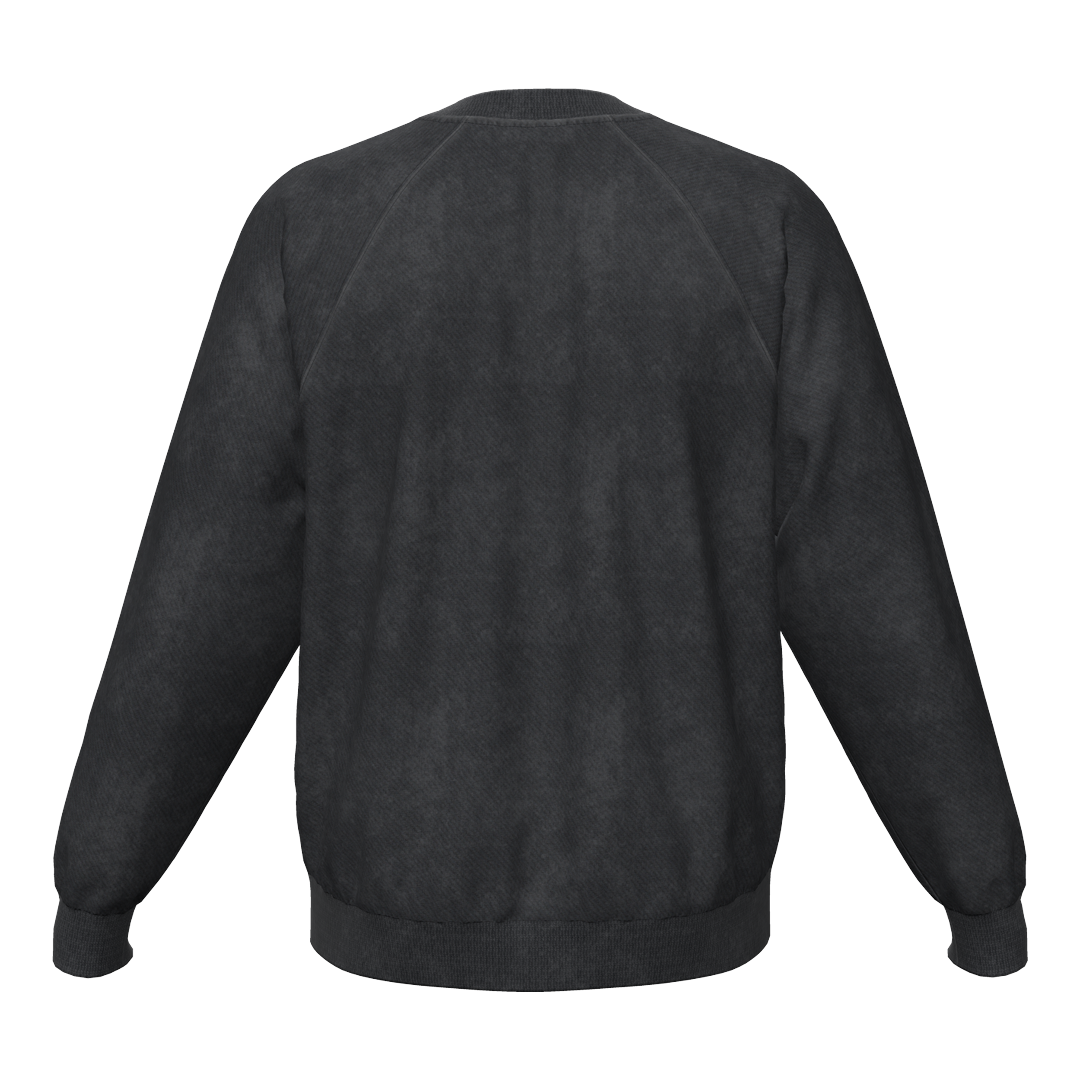 FONT 2.0 CREW NECK MAN SWEATSHIRT