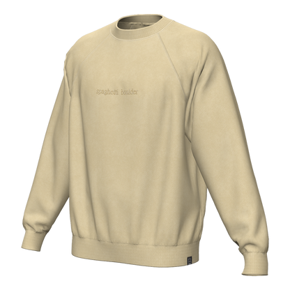 FONT 2.0 CREW NECK MAN SWEATSHIRT