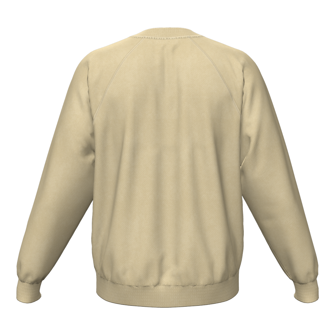 FONT 2.0 CREW NECK MAN SWEATSHIRT