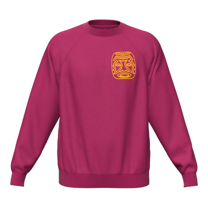 LUCHA LIBRE CREW NECK MAN SWEATSHIRT
