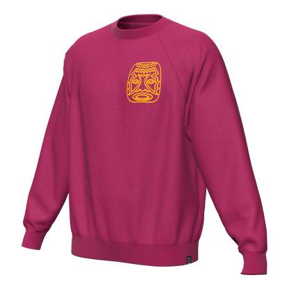 LUCHA LIBRE CREW NECK MAN SWEATSHIRT