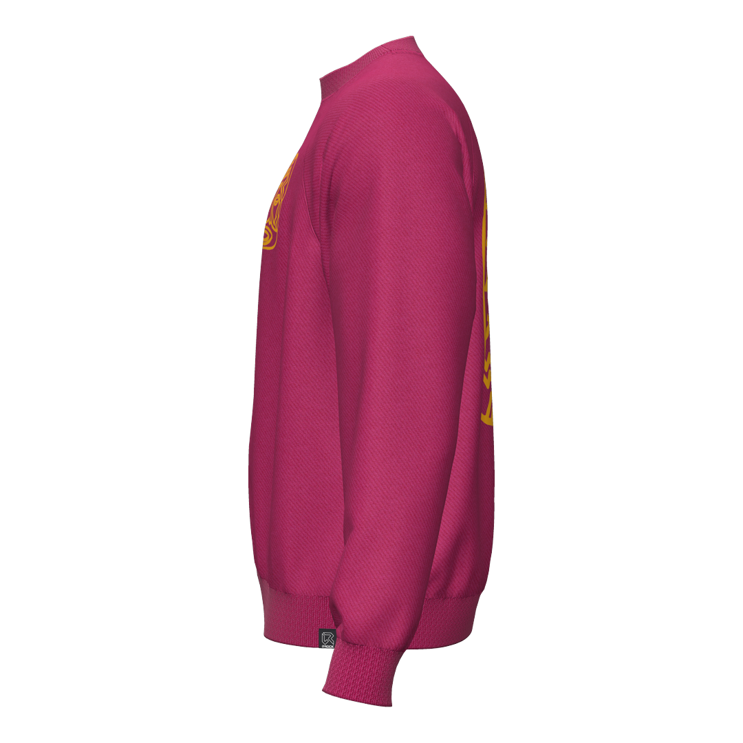LUCHA LIBRE CREW NECK MAN SWEATSHIRT