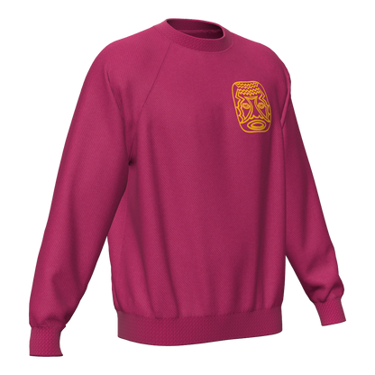 LUCHA LIBRE CREW NECK MAN SWEATSHIRT