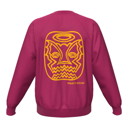 LUCHA LIBRE CREW NECK MAN SWEATSHIRT