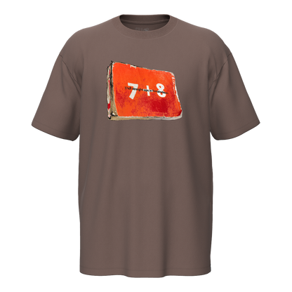 7+8 SS MAN T-SHIRT