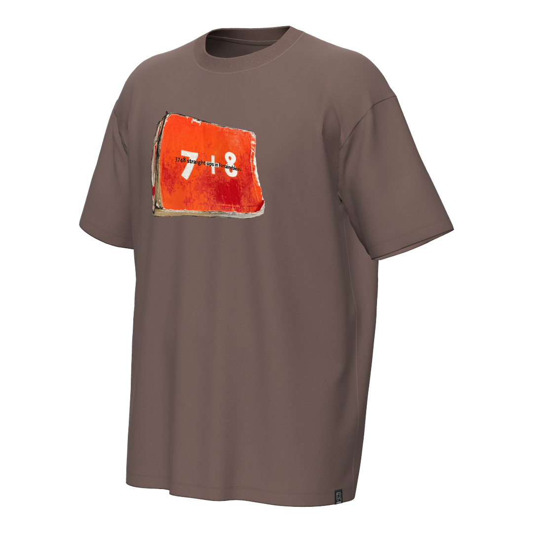 7+8 SS MAN T-SHIRT