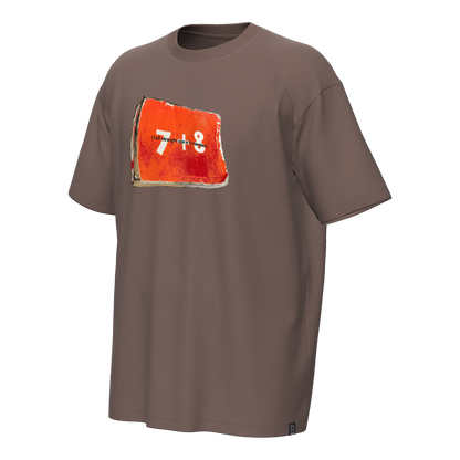 7+8 SS MAN T-SHIRT