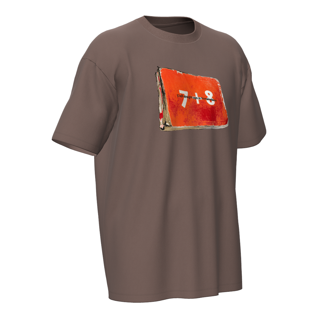 7+8 SS MAN T-SHIRT