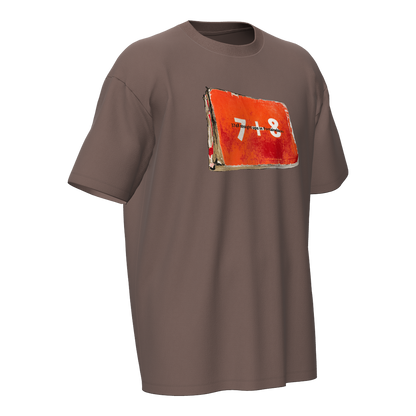 7+8 SS MAN T-SHIRT