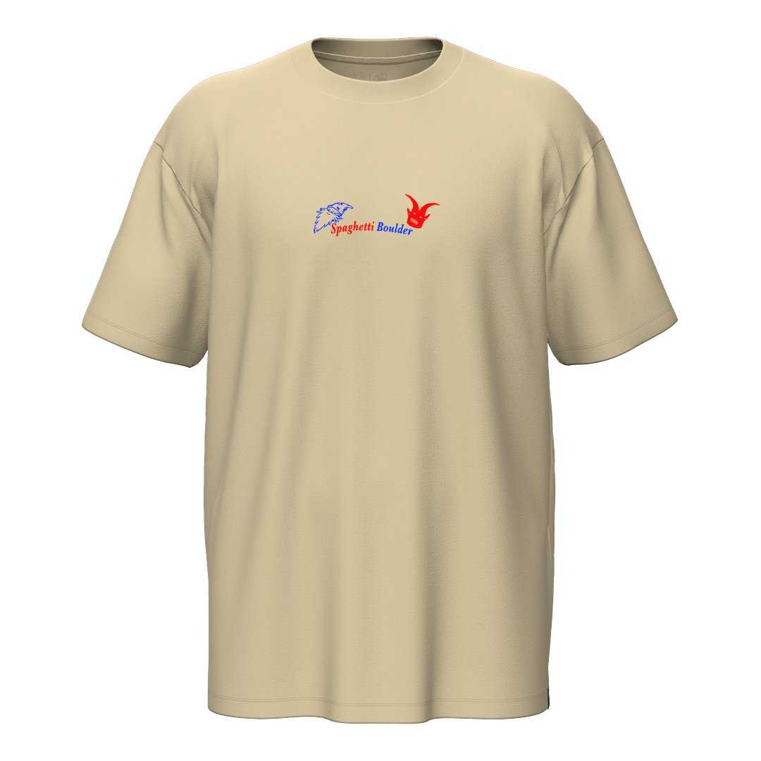THE MAGIC CIRCLE SS MAN T-SHIRT
