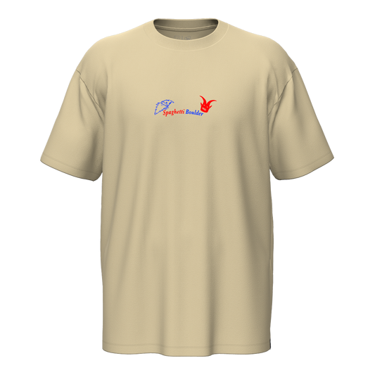 THE MAGIC CIRCLE SS MAN T-SHIRT