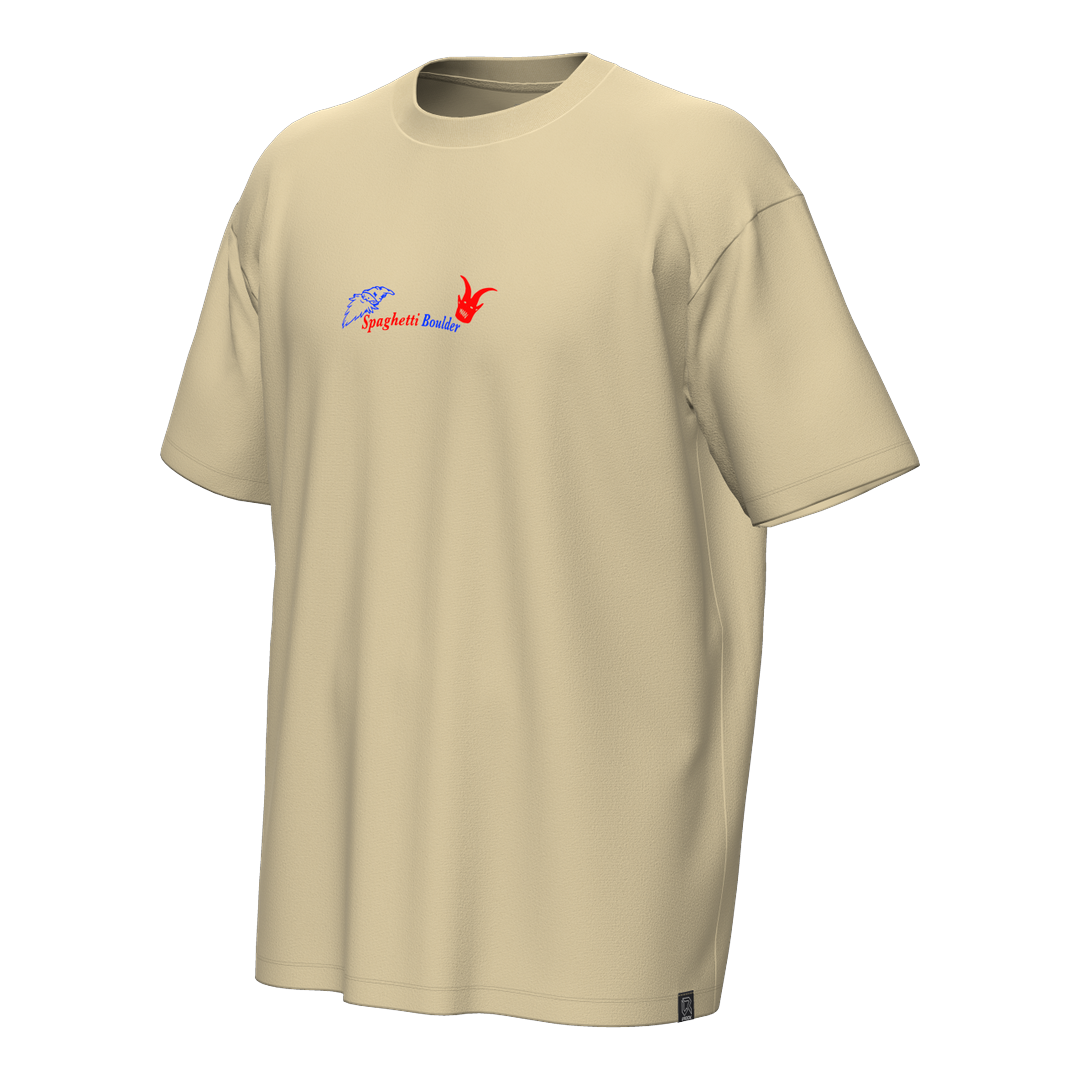 THE MAGIC CIRCLE SS MAN T-SHIRT