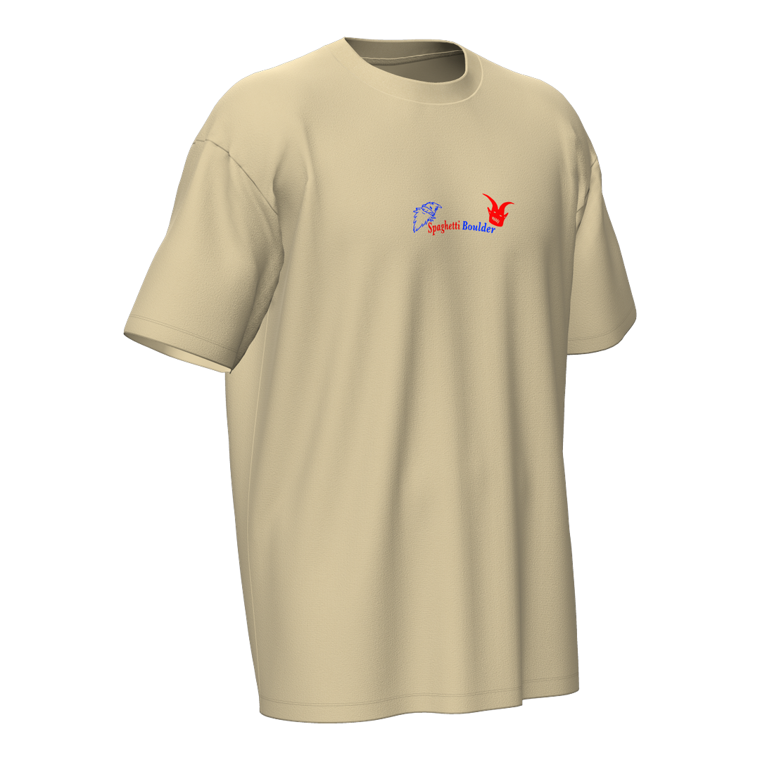 THE MAGIC CIRCLE SS MAN T-SHIRT