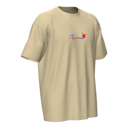 THE MAGIC CIRCLE SS MAN T-SHIRT