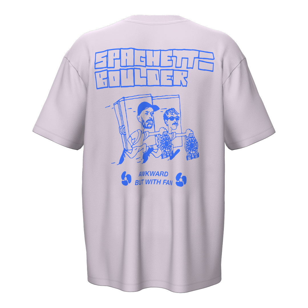 FAN BOY SS MAN T-SHIRT