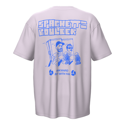 FAN BOY SS MAN T-SHIRT
