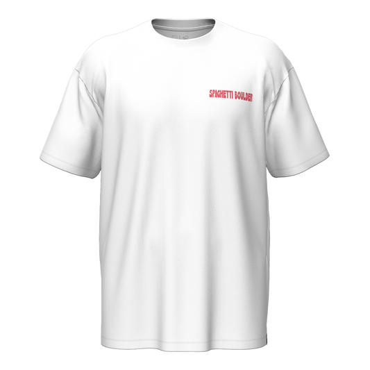 PASTA BOULDER SS MAN T-SHIRT