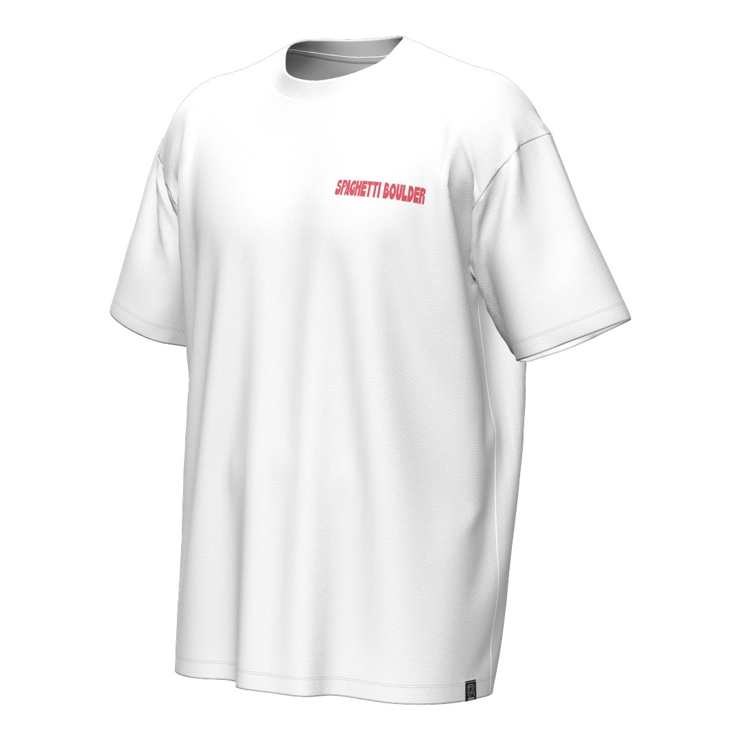 PASTA BOULDER SS MAN T-SHIRT