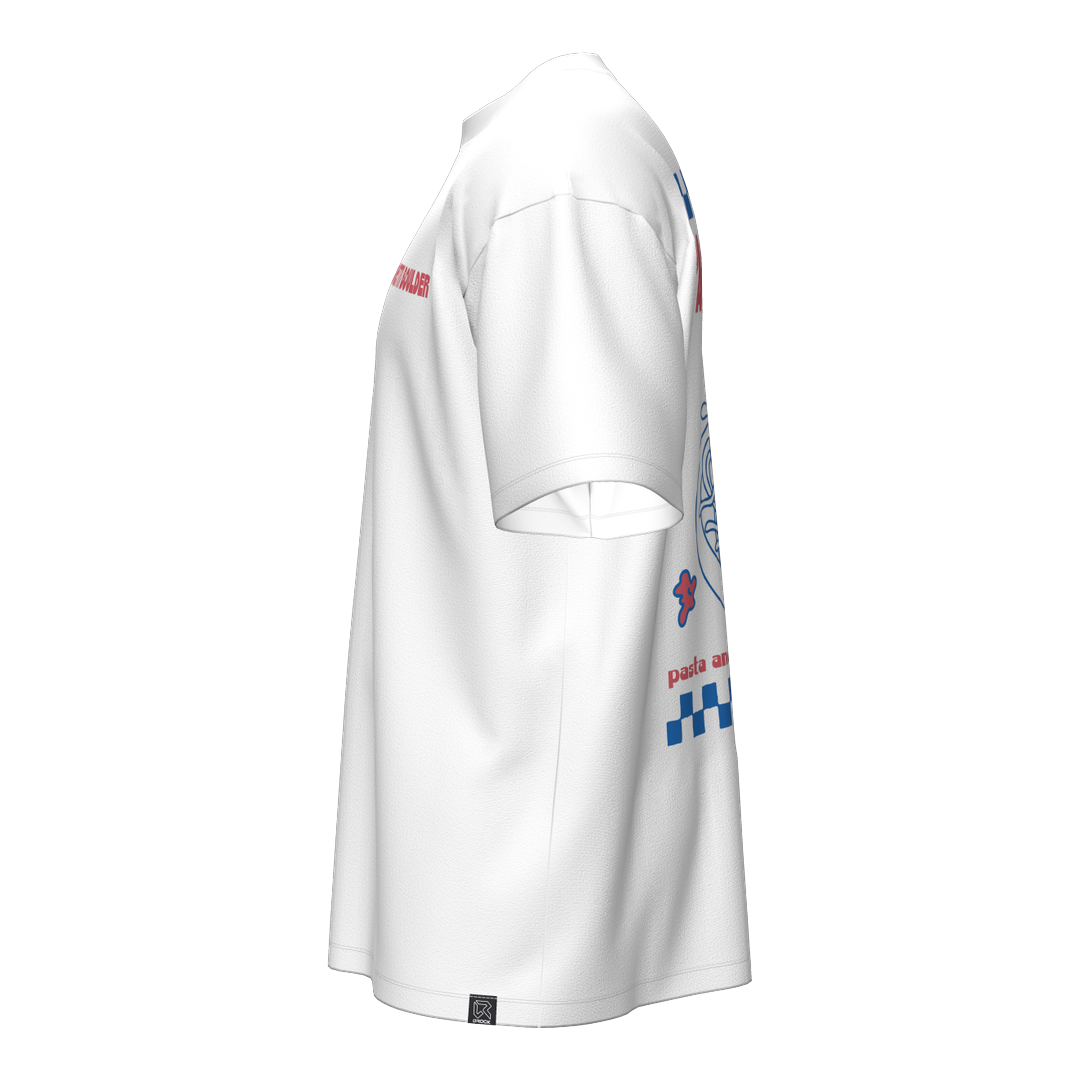 PASTA BOULDER SS MAN T-SHIRT